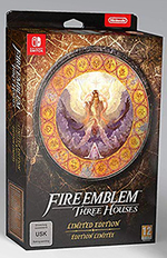 Fire Emblem: Three Houses Limited Edition